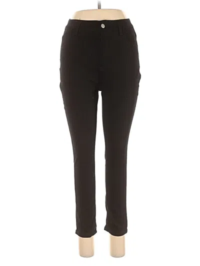 Pre-owned Unbranded Active Pants In Black