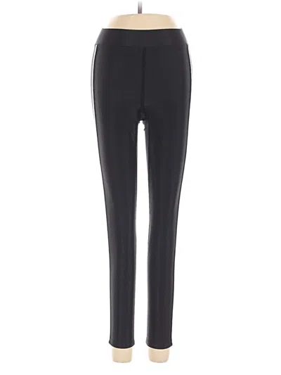 Pre-owned Unbranded Active Pants In Black