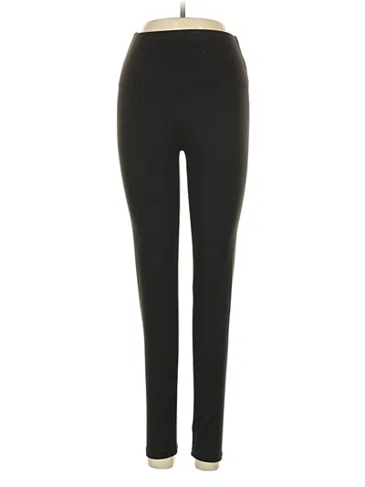 Pre-owned Unbranded Active Pants In Black