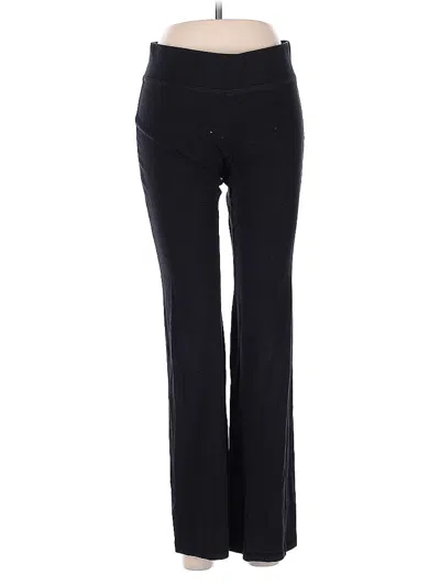 Pre-owned Unbranded Active Pants In Black