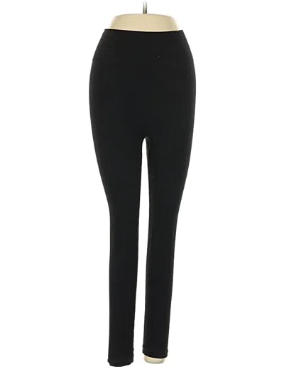 Pre-owned Unbranded Active Pants In Black