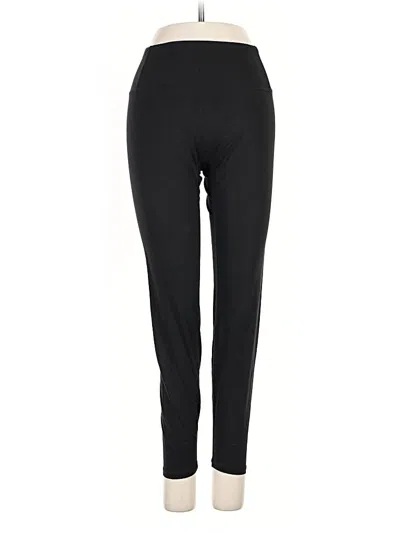 Pre-owned Unbranded Active Pants In Black