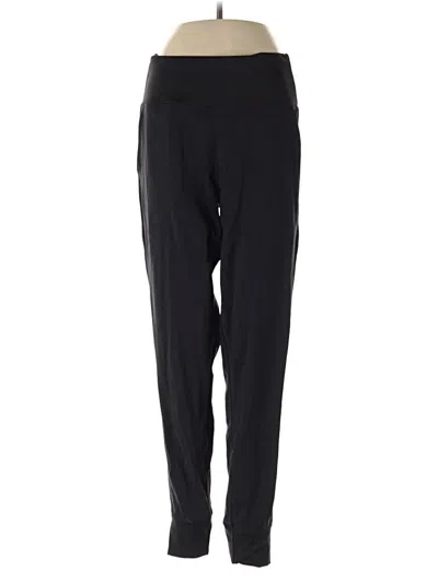 Pre-owned Unbranded Active Pants In Black