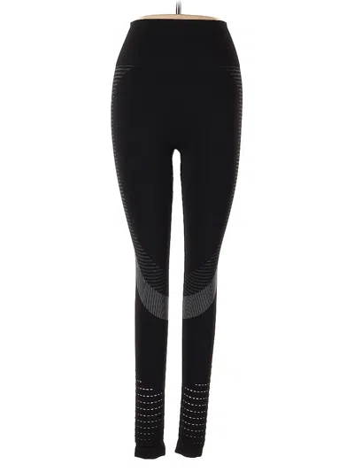 Pre-owned Unbranded Active Pants In Black