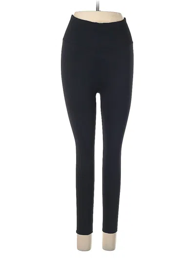 Pre-owned Unbranded Active Pants In Black