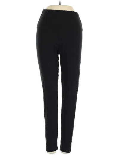 Pre-owned Unbranded Active Pants In Black