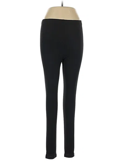 Pre-owned Unbranded Active Pants In Black