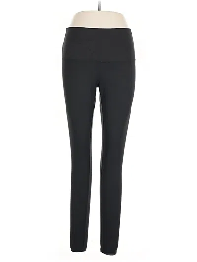 Pre-owned Unbranded Active Pants In Black