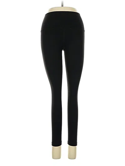 Pre-owned Unbranded Active Pants In Black