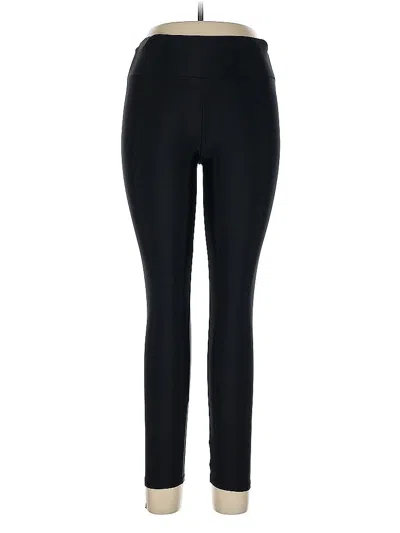 Pre-owned Unbranded Active Pants In Black