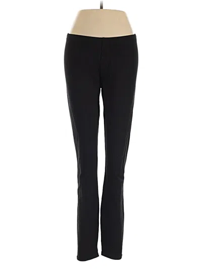 Pre-owned Unbranded Active Pants In Black