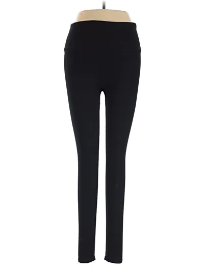 Pre-owned Unbranded Active Pants In Black