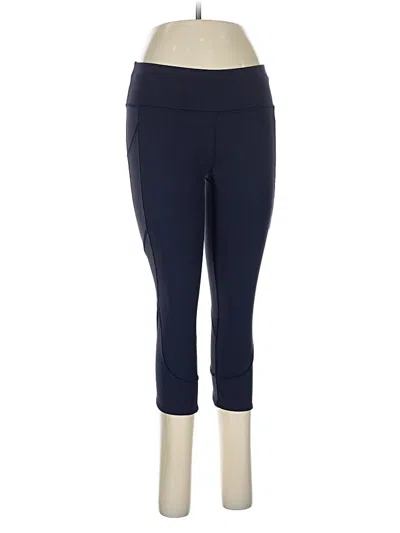 Pre-owned Unbranded Active Pants In Black