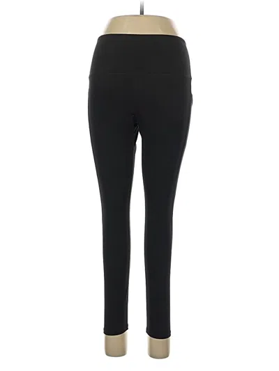 Pre-owned Unbranded Active Pants In Black