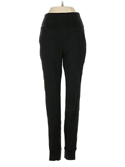 Pre-owned Unbranded Active Pants In Black