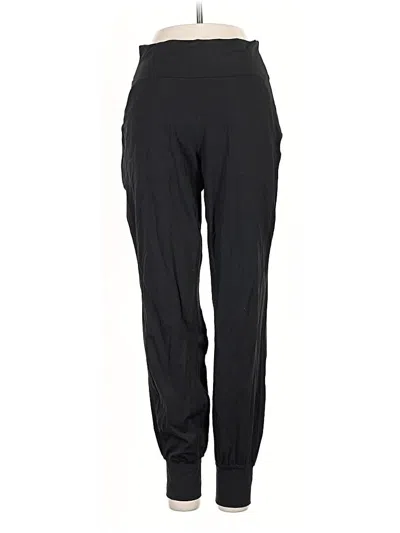 Pre-owned Unbranded Active Pants In Black