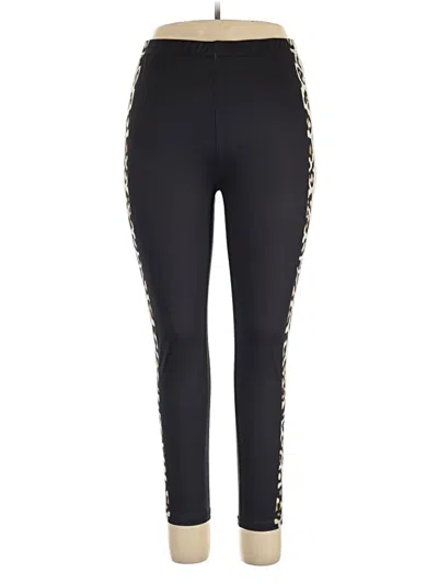 Pre-owned Unbranded Active Pants In Black