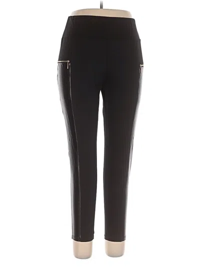 Pre-owned Unbranded Active Pants In Black