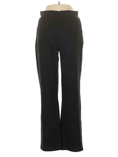 Pre-owned Unbranded Active Pants In Black
