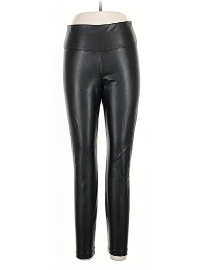 Pre-owned Unbranded Active Pants In Black