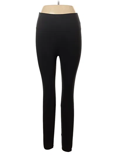 Pre-owned Unbranded Active Pants In Black