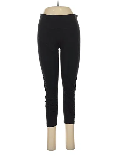 Pre-owned Unbranded Active Pants In Black