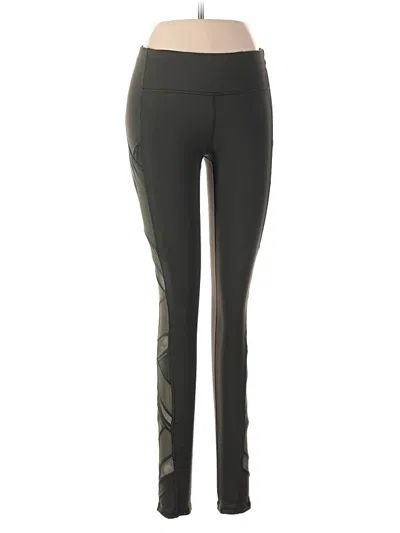 Pre-owned Unbranded Active Pants In Black