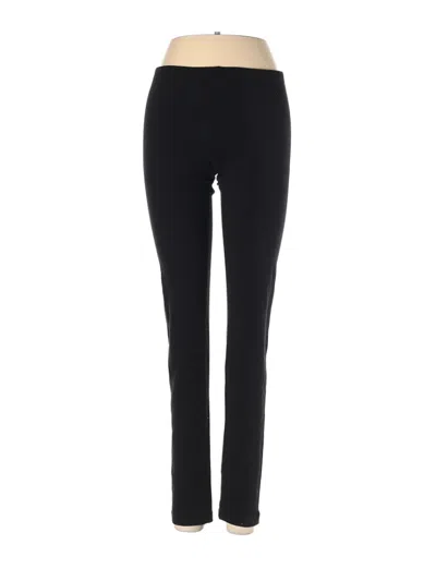 Pre-owned Unbranded Active Pants In Black