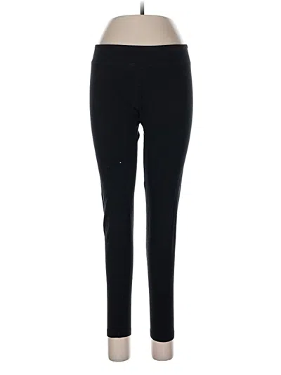 Pre-owned Unbranded Active Pants In Black