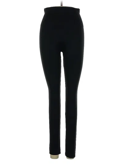 Pre-owned Unbranded Active Pants In Black