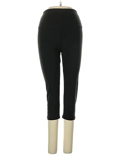 Pre-owned Unbranded Active Pants In Black
