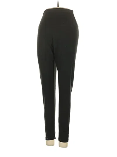 Pre-owned Unbranded Active Pants In Black