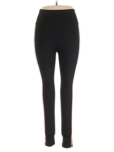 Pre-owned Unbranded Active Pants In Black