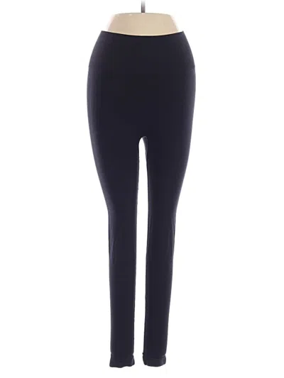 Pre-owned Unbranded Active Pants In Black