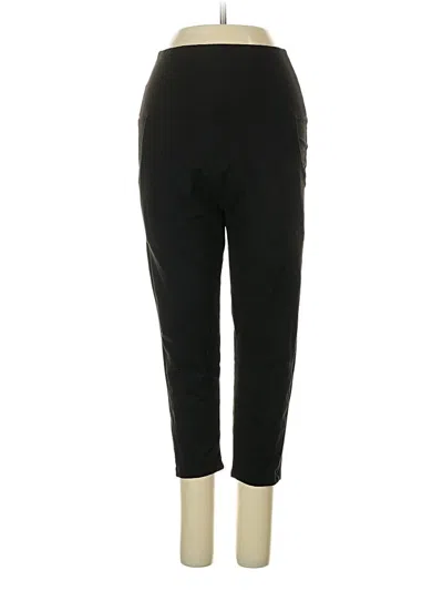 Pre-owned Unbranded Active Pants In Black