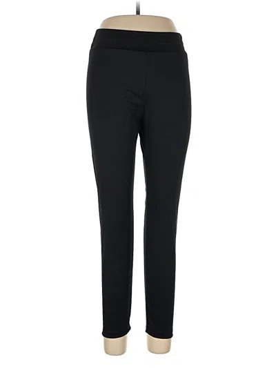 Pre-owned Unbranded Active Pants In Black