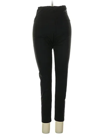 Pre-owned Unbranded Active Pants In Black