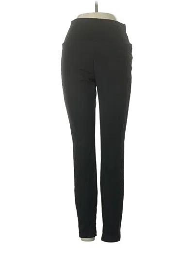 Pre-owned Unbranded Active Pants In Black