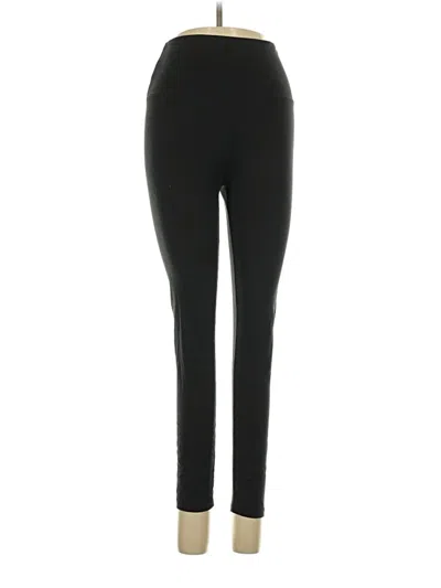Pre-owned Unbranded Active Pants In Black