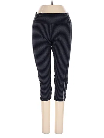 Pre-owned Unbranded Active Pants In Black