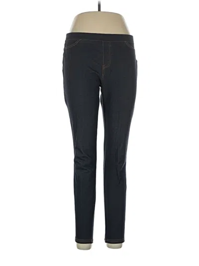 Pre-owned Unbranded Active Pants In Black