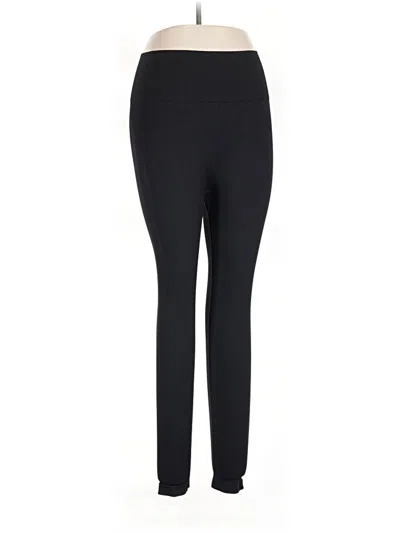 Pre-owned Unbranded Active Pants In Black