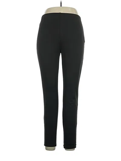 Pre-owned Unbranded Active Pants In Black