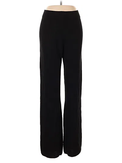 Pre-owned Unbranded Active Pants In Black
