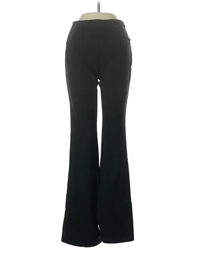 Pre-owned Unbranded Active Pants In Black