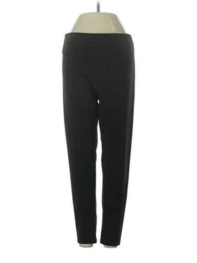 Pre-owned Unbranded Active Pants In Black