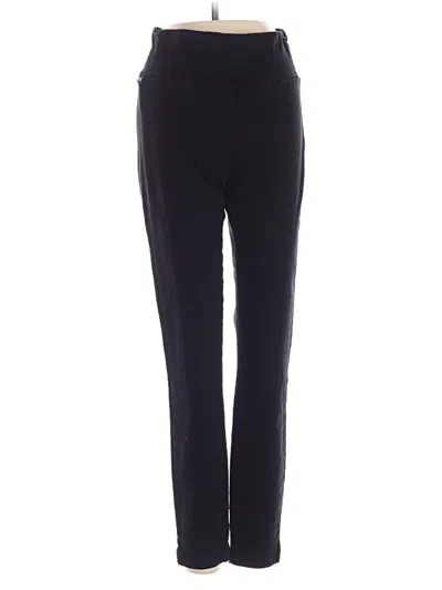 Pre-owned Unbranded Active Pants In Black