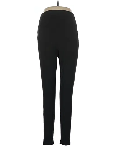 Pre-owned Unbranded Active Pants In Black