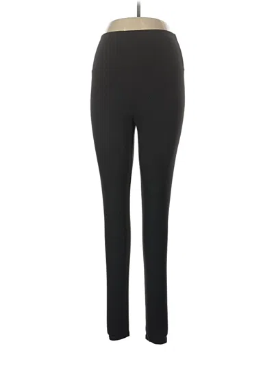 Pre-owned Unbranded Active Pants In Black