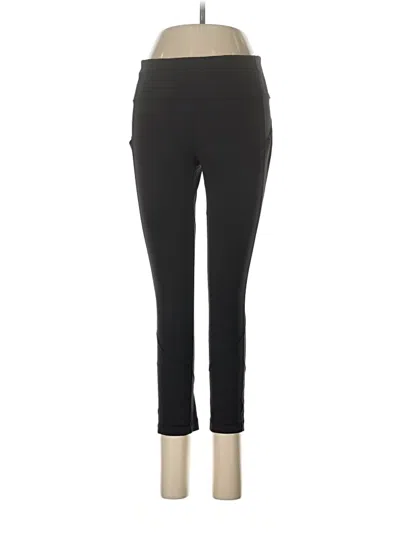 Pre-owned Unbranded Active Pants In Black